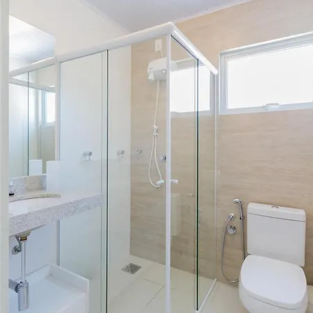 Jurere In - Apartamento Charmoso E Bem Localizado Florianopolis Exterior photo