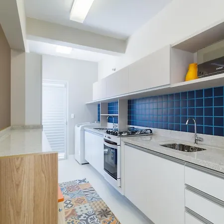Jurere In - Apartamento Charmoso E Bem Localizado Florianopolis Exterior photo