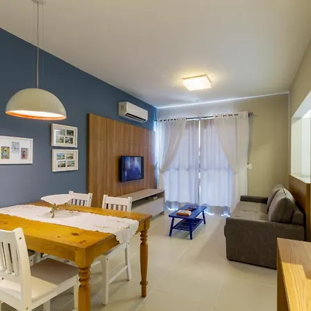 Jurere In - Apartamento Charmoso E Bem Localizado Florianopolis Exterior photo