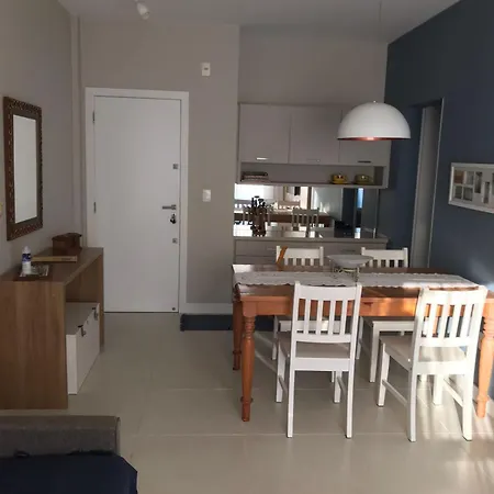 Jurere In - Apartamento Charmoso E Bem Localizado Florianopolis Exterior photo