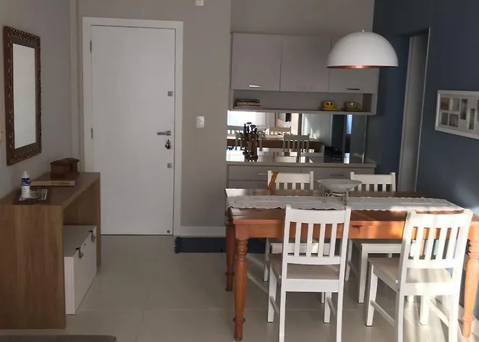 Jurere In - Apartamento Charmoso E Bem Localizado