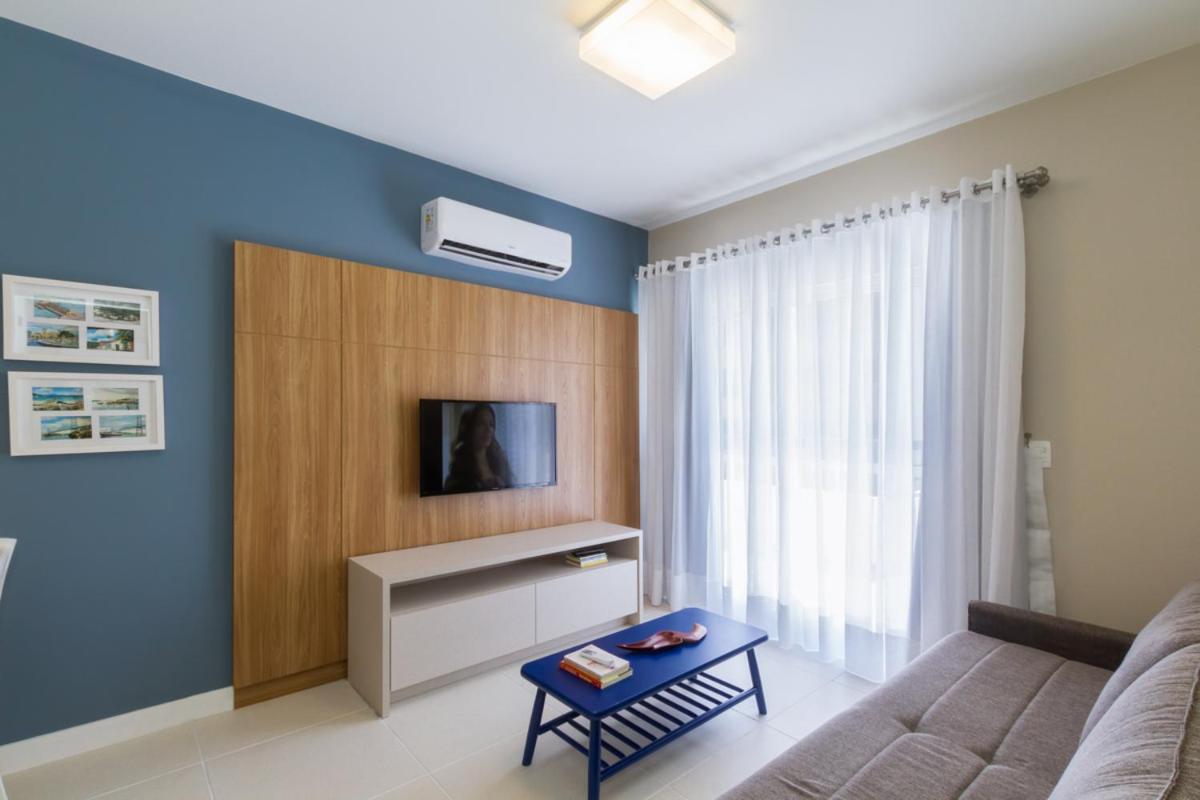 Jurere In - Charmoso E Bem Localizado Apartment *